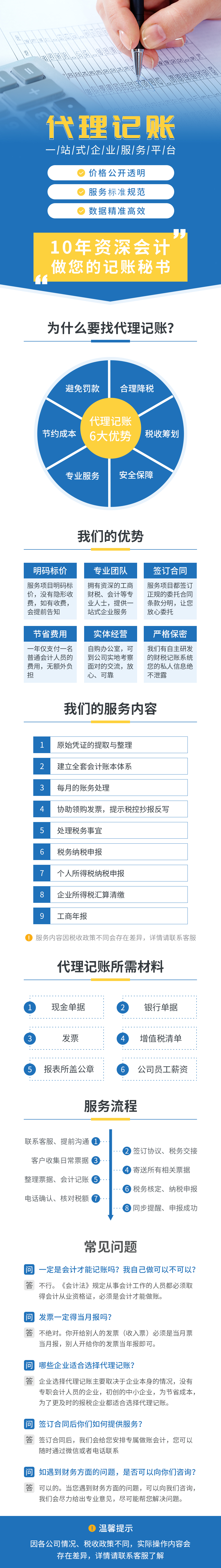 报税≠缴税    不记账 不报税 你还有理了？