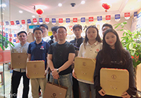 税大师喜迎中秋国庆节