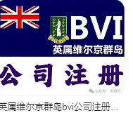 BVI公司注册指南：打造国际品牌，实现资产全球化